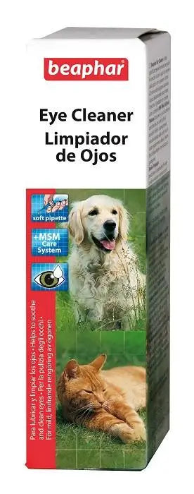 Beaphar Eye Cleanser Dog & Cat 50 ml