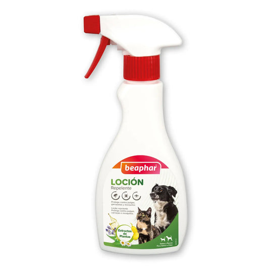 Beaphar Cat Dog Repellent Lotion, 250 ml