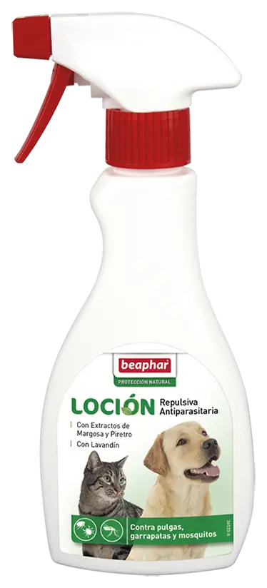 Beaphar Cat Dog Repellent Lotion, 250 ml