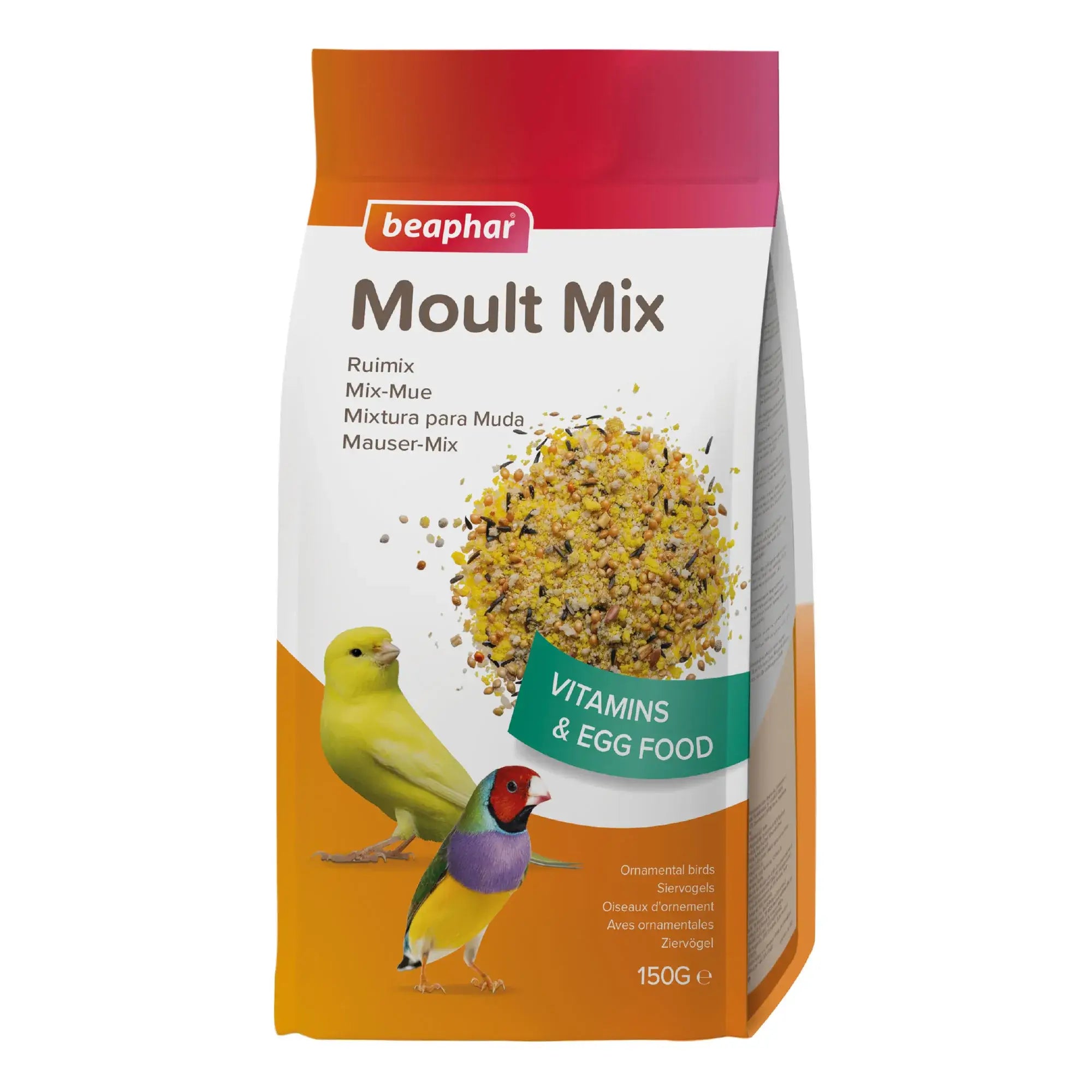 Beaphar Moulting Mixture, 150g