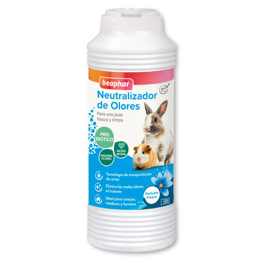 Beaphar Rodent Odour Neutraliser, 600g