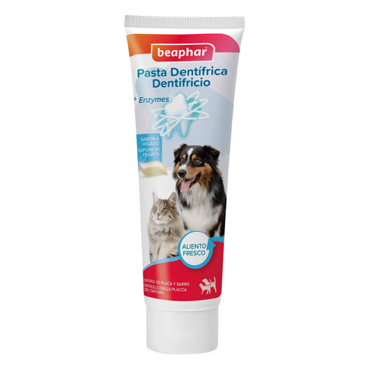 Beaphar Dog and Cat Toothpaste 100 g