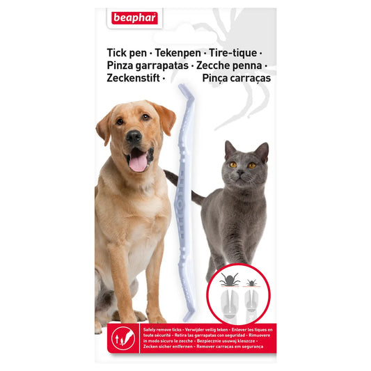 Beaphar Tick Tweezers