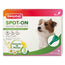 Beaphar Antiparasitic Repellent Pipettes for Small Dogs, 3x1 ml