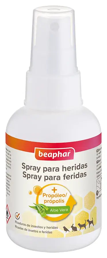 Beaphar Wound Spray 75 ml