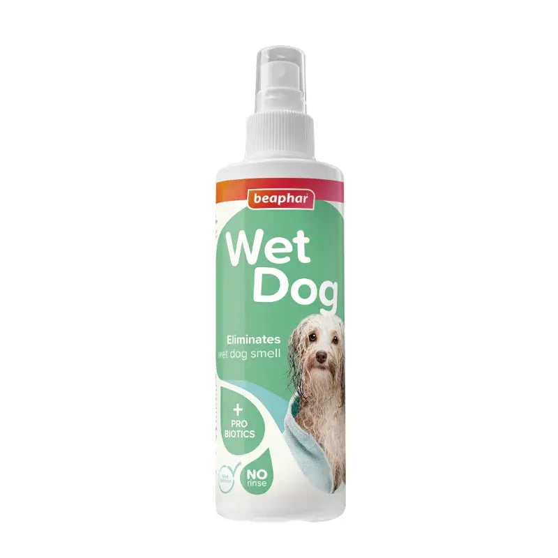 Beaphar Wet Dog Anti Odor Spray Wet Dog, 250 ml