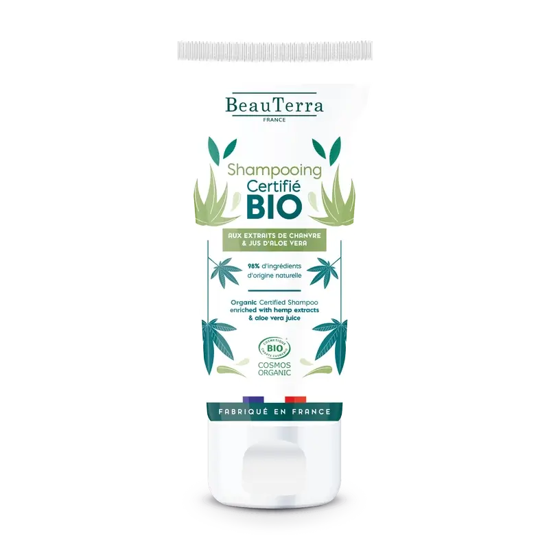 Beauterra Bio Shampoo , 75 ml
