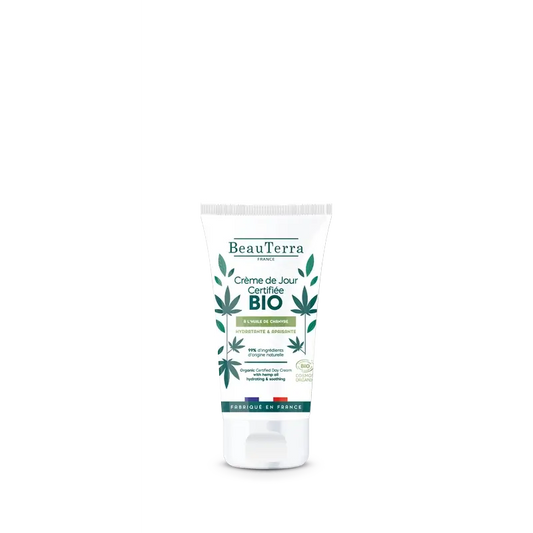 Beauterra Bio Day Cream, 50 ml