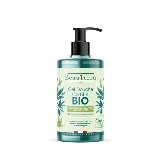 Beauterra Bio Shower Gel , 750 ml