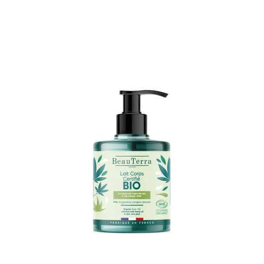 Beauterra Bio Body Milk , 500 ml