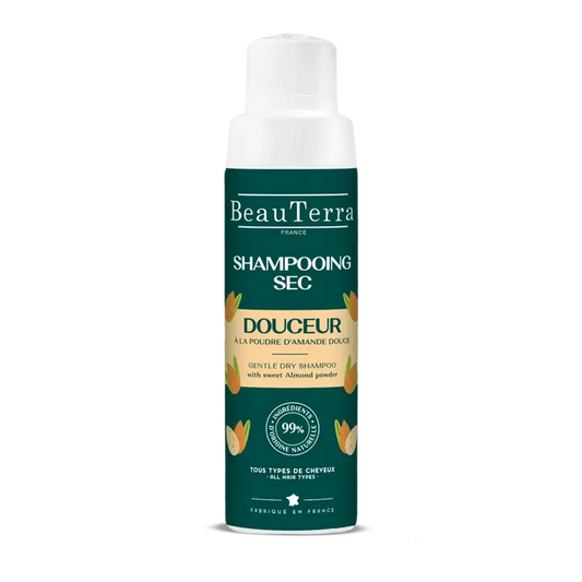 Beauterra Gentle Dry Shampoo, 50 Gr
