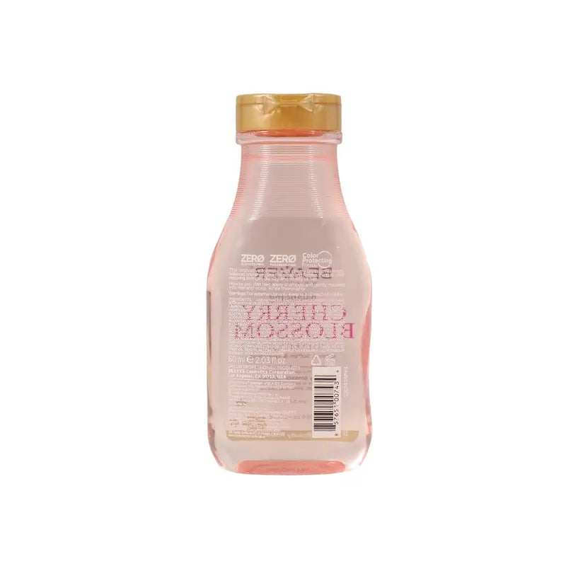 Beaver Minitalla Sebum-regulating Shampoo Cherry Blossom , 60 ml