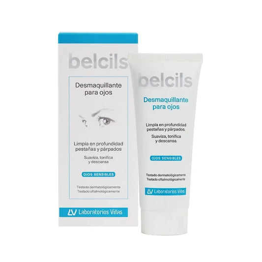 Belcils Eye Make-up Remover