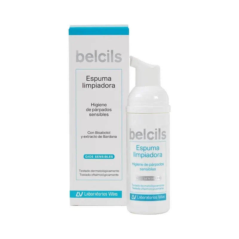 Belcils Cleansing Foam 50 ml