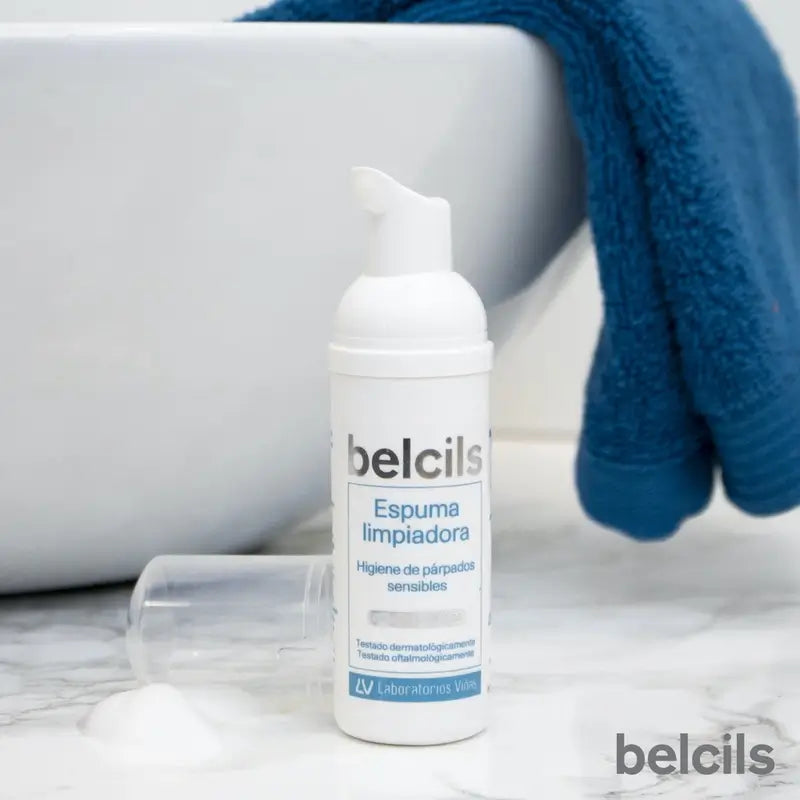 Belcils Cleansing Foam 50 ml
