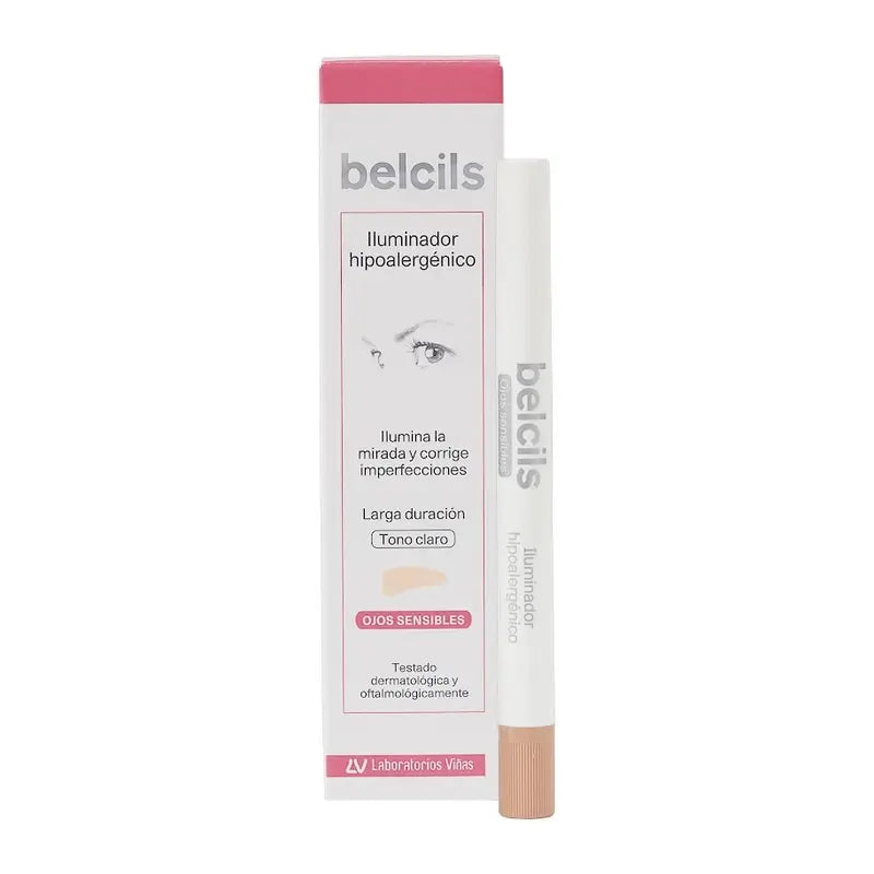 Belcils Hypoallergenic Illuminator 2.2 ml