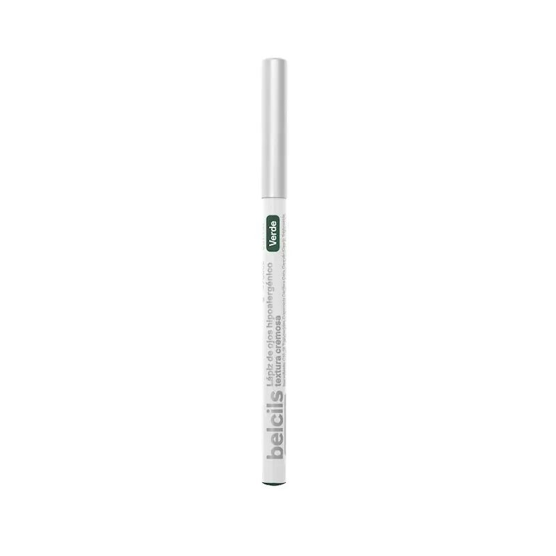 Belcils Green Pencil Creamy Texture
