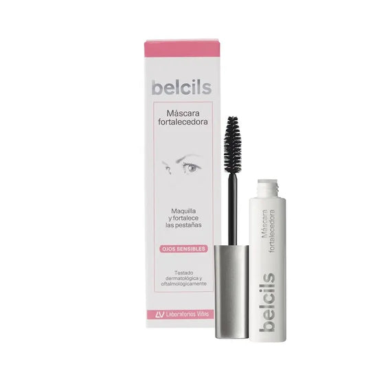 Belcils Mascara Fort. Black