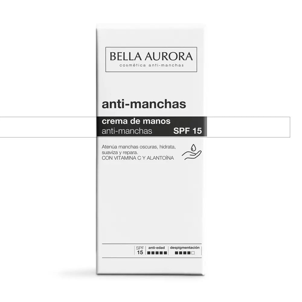 Bella Aurora Anti-Spot Hand Cream 75 ml