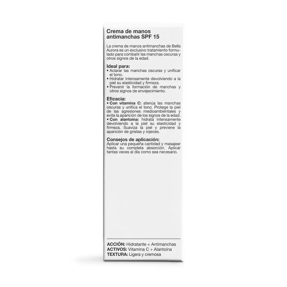 Bella Aurora Anti-Spot Hand Cream 75 ml