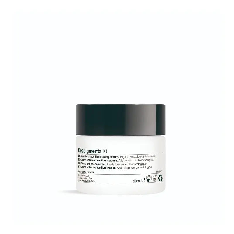 Bella Aurora Despigmenta10 - Brightening Anti-Blemish Cream.