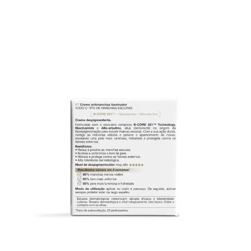Bella Aurora Despigmenta10 - Brightening Anti-Blemish Cream.