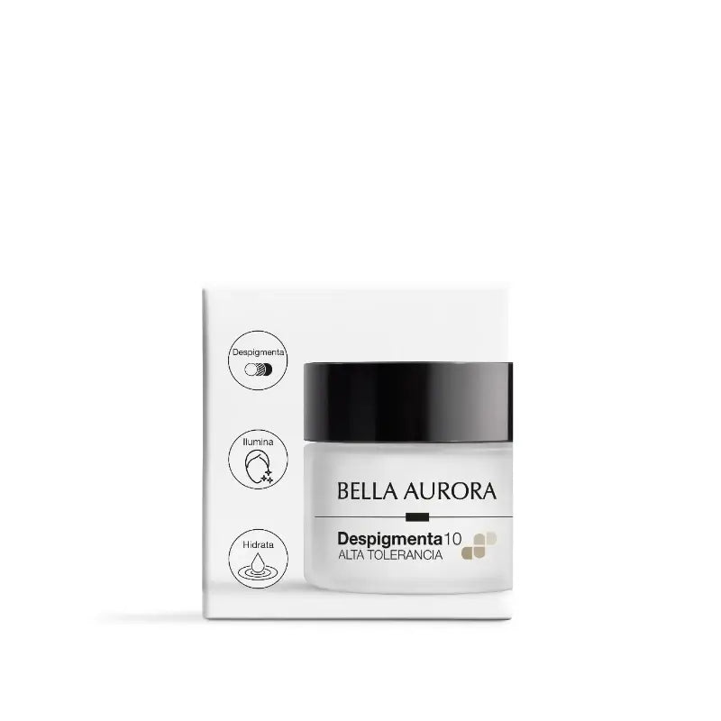 Bella Aurora Despigmenta10 - Brightening Anti-Blemish Cream.