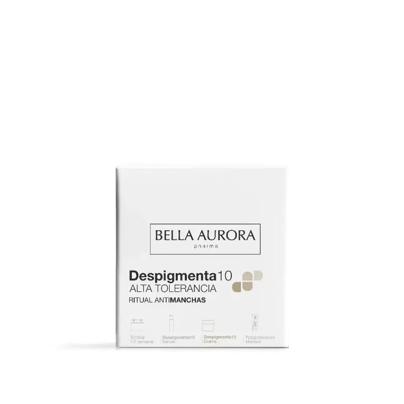 Bella Aurora Despigmenta10 - Brightening Anti-Blemish Cream.