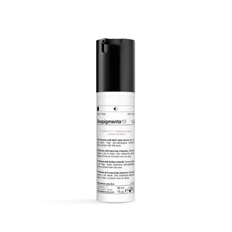 Bella Aurora Despigmenta10 - Intensive Anti-Spot Serum Anti-Reappearance