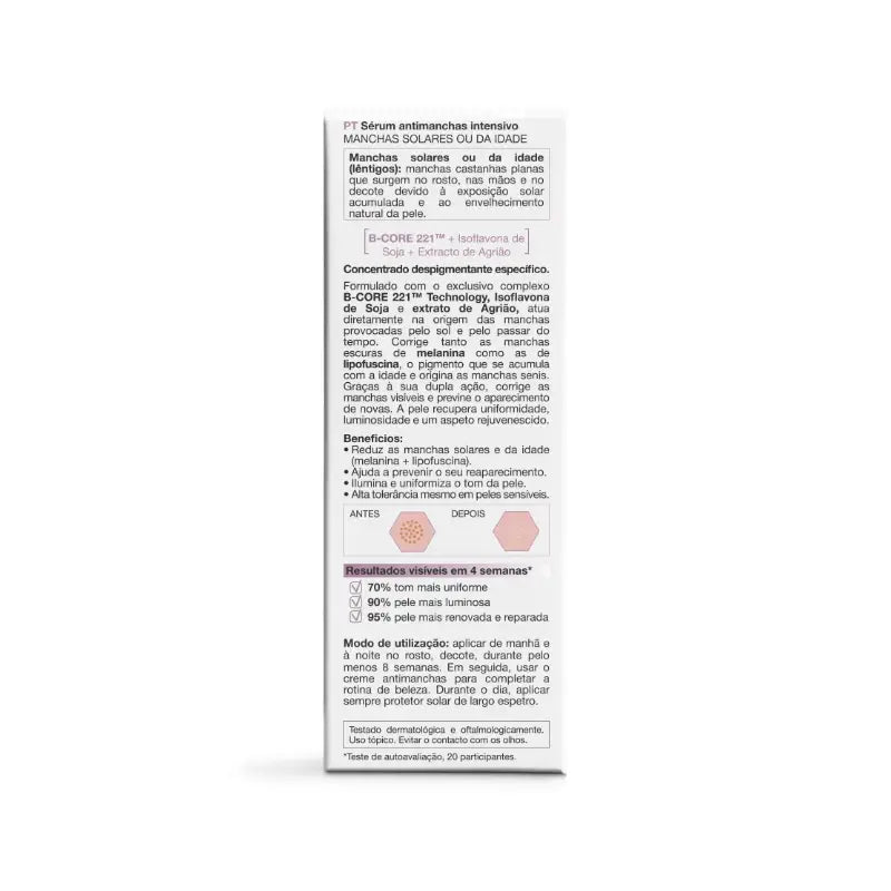 Bella Aurora Despigmenta10 - Intensive Anti-Spot Serum Anti-Reappearance