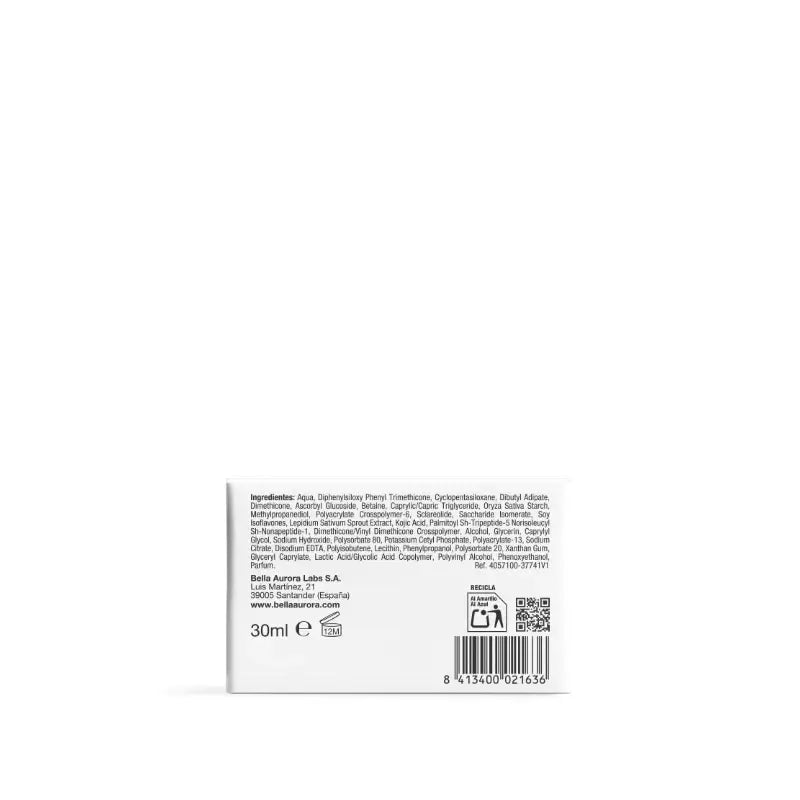 Bella Aurora Despigmenta10 - Intensive Anti-Spot Serum Anti-Reappearance