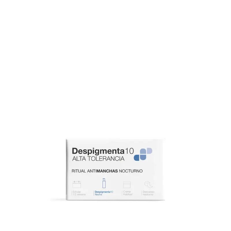 Bella Aurora Despigmenta10 - Ultra Anti-Blemish Retinol Night Emulsion