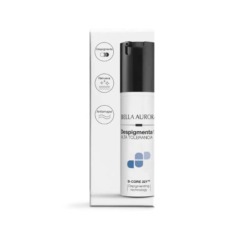 Bella Aurora Despigmenta10 - Ultra Anti-Blemish Retinol Night Emulsion