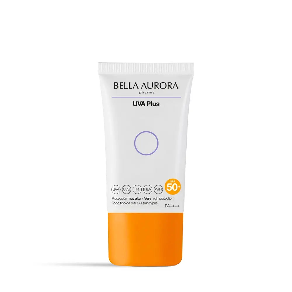 Bella Aurora Anti-Blemish Sunscreen Uva Plus Protect, 50 ml.