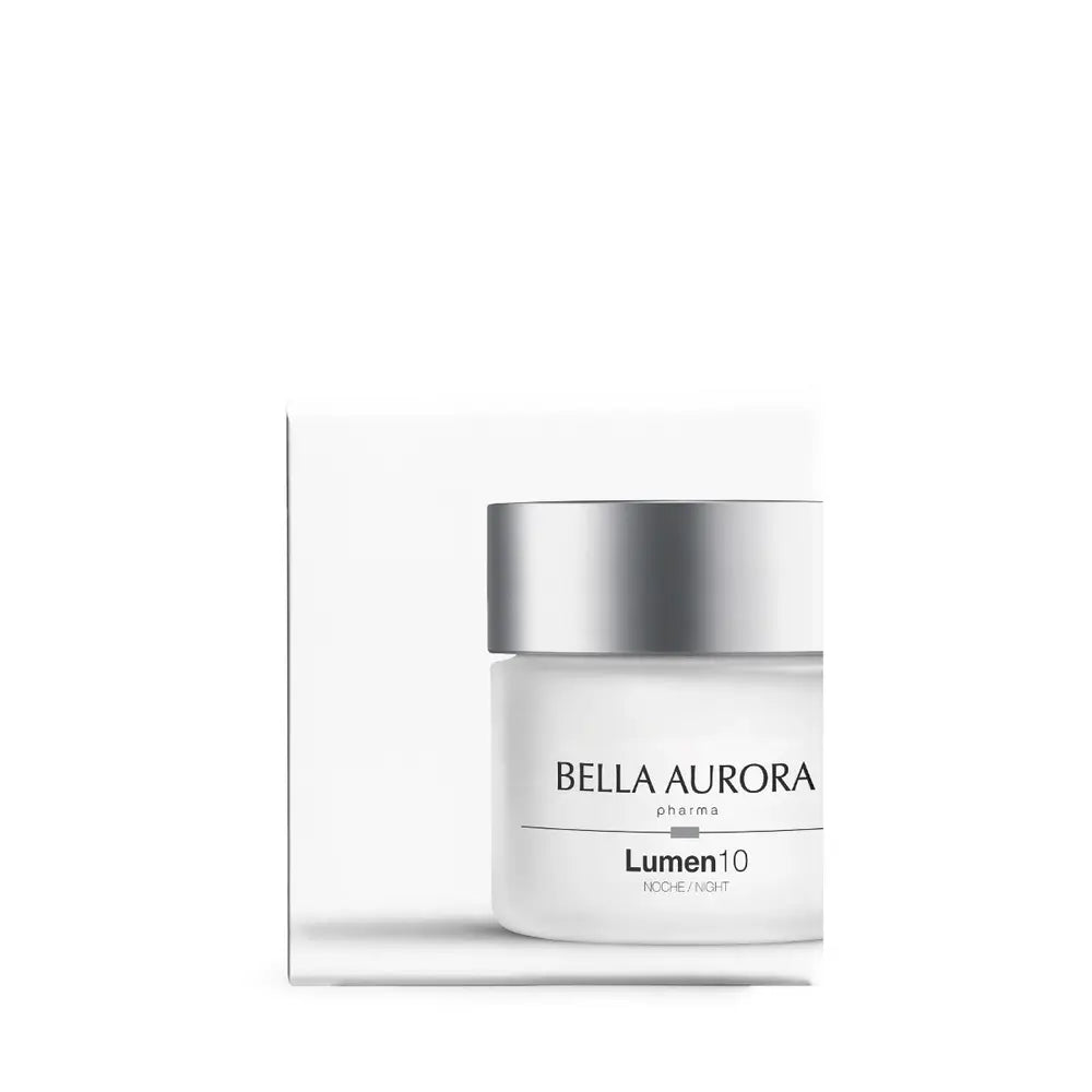 Bella Aurora Lumen10 Anti-Ageing Night Cream, 50 ml