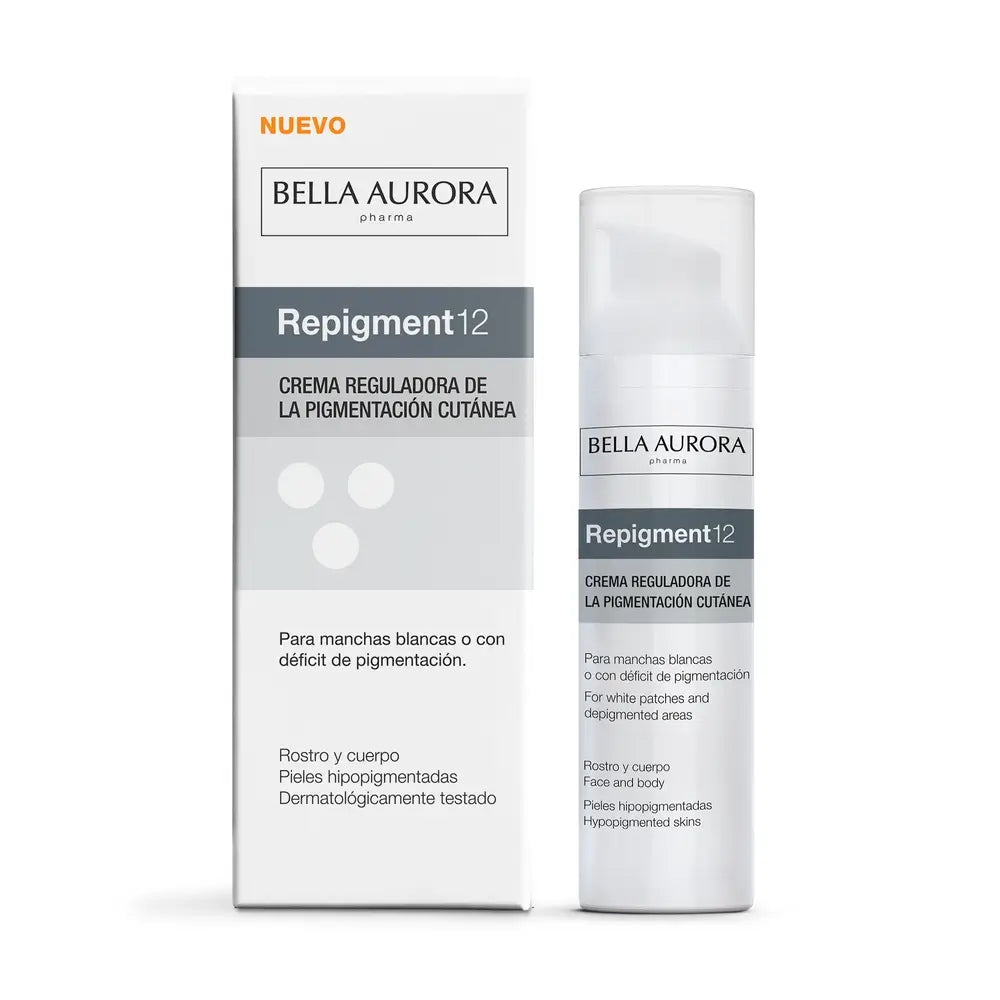 Bella Aurora Repigment12 Repigmenting Cream