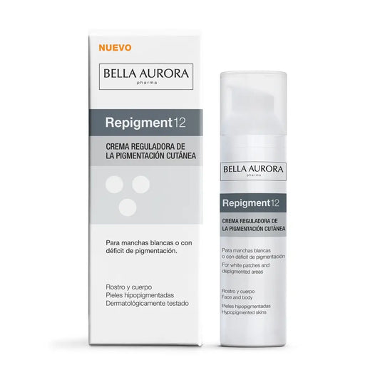 Bella Aurora Repigment12 Repigmenting Cream
