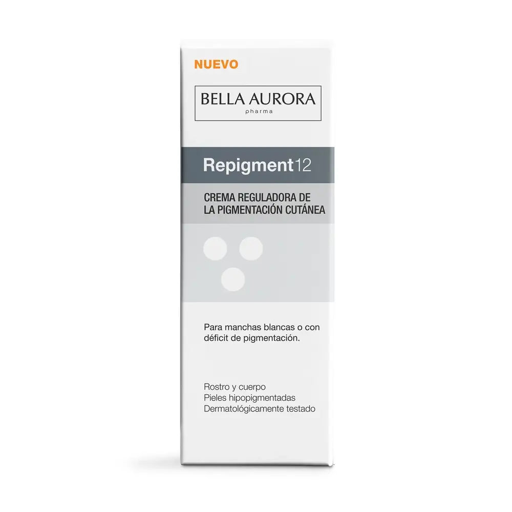 Bella Aurora Repigment12 Repigmenting Cream