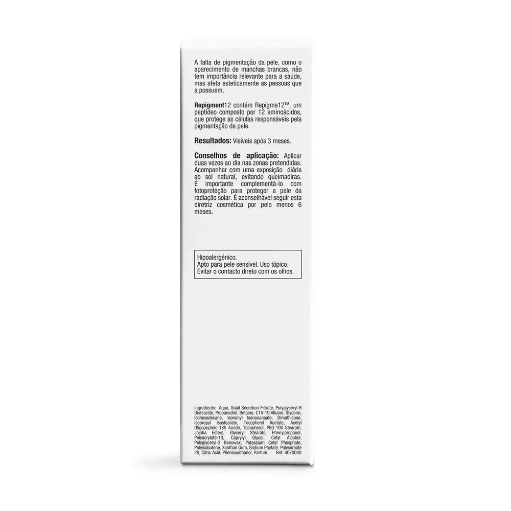 Bella Aurora Repigment12 Repigmenting Cream