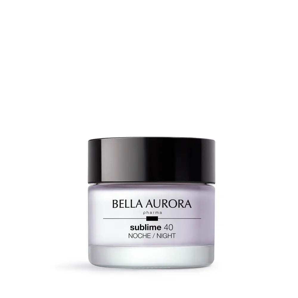 Bella Aurora Sublime 40 Anti-Aging Night Cream, 50 ml