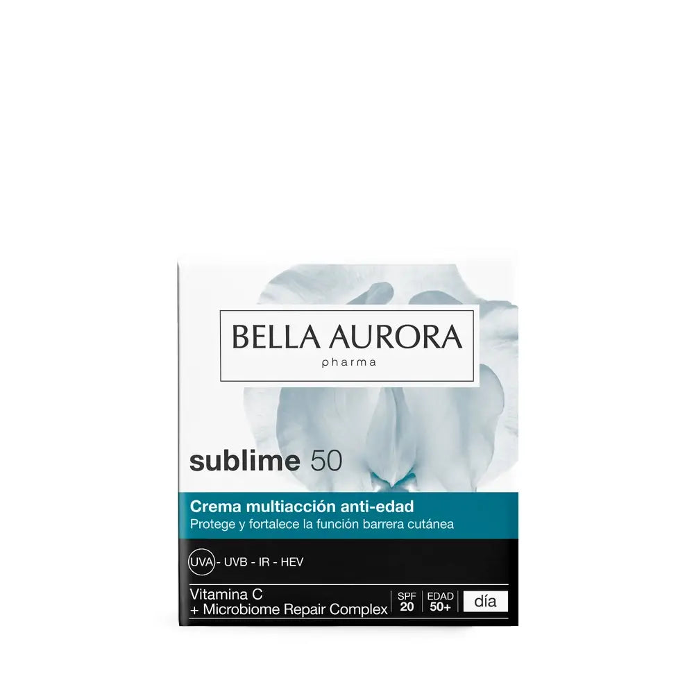 Bella Aurora Sublime 50 Anti-Aging Day Cream, 50 ml