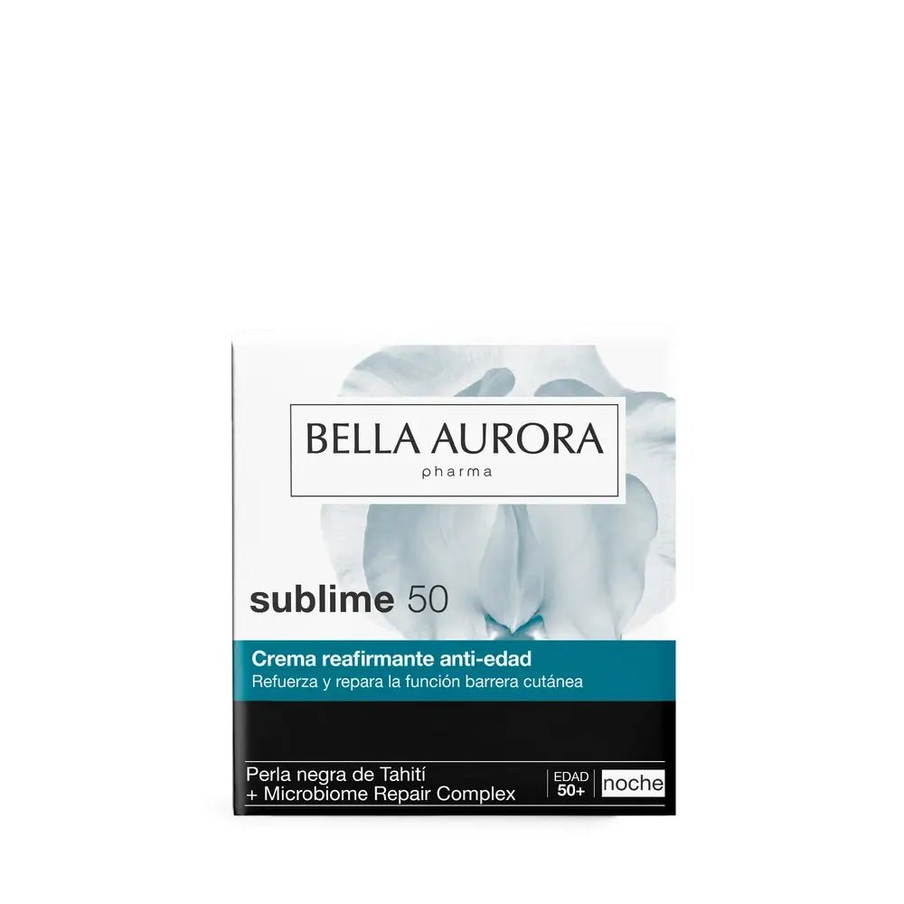 Bella Aurora Sublime 50 Anti-Aging Night Cream, 50 ml