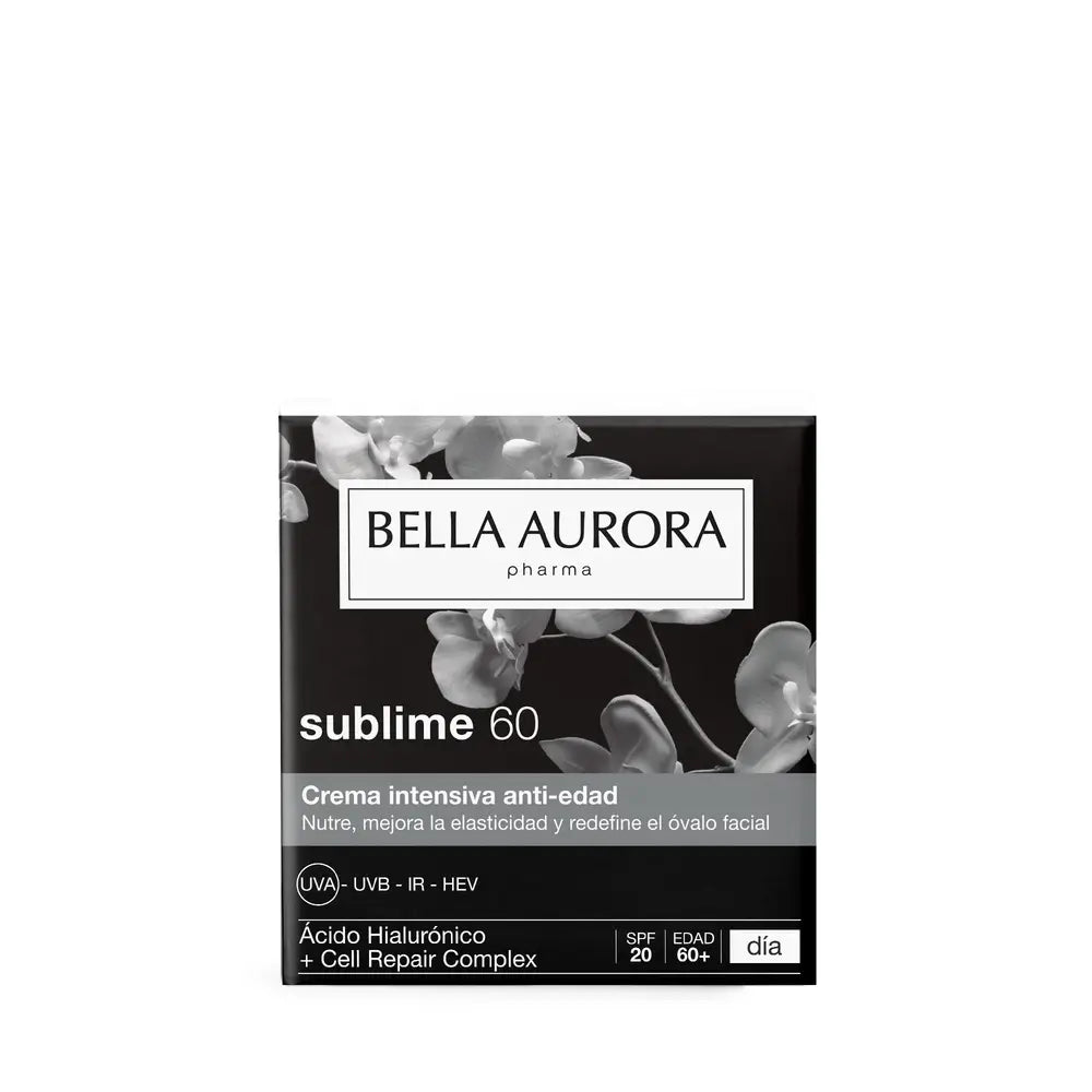 Bella Aurora Sublime 60 Anti-Aging Day Cream, 50 ml