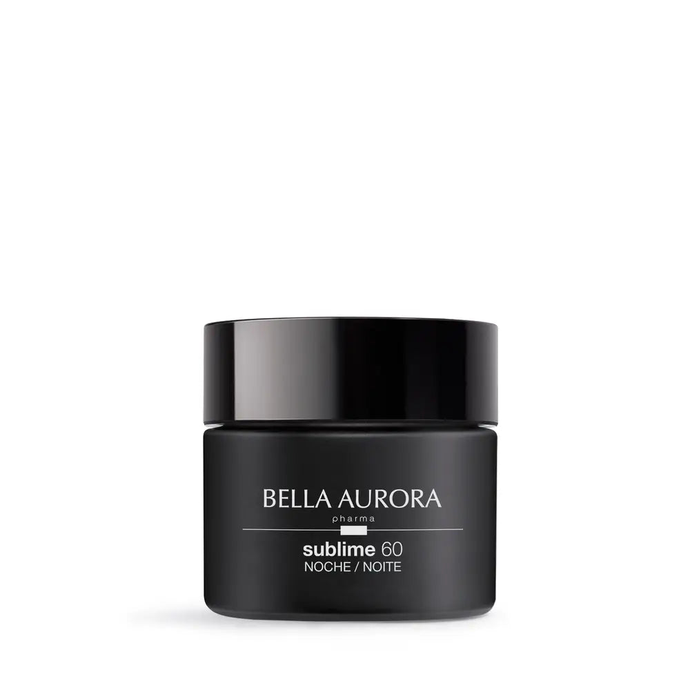 Bella Aurora Sublime 60 Anti-Aging Night Cream, 50 ml