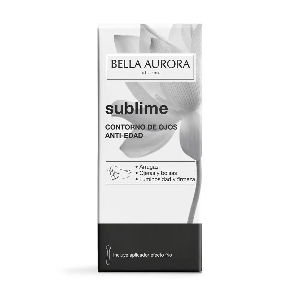 Bella Aurora Sublime Anti-Aging Eye Contour 15 ml