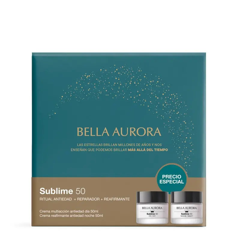 Bella Aurora Sublime Anti-Aging Pack +50 , 50 + 50 ml