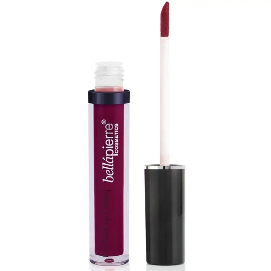 Bellapierre Cosmetics Kiss Proof Lip Cream - Black Dahlia , 3,8 g