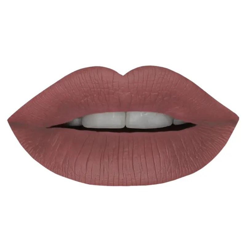 Bellapierre Cosmetics Kiss Proof Lip Creme - Muddy Rose , 3.8 g