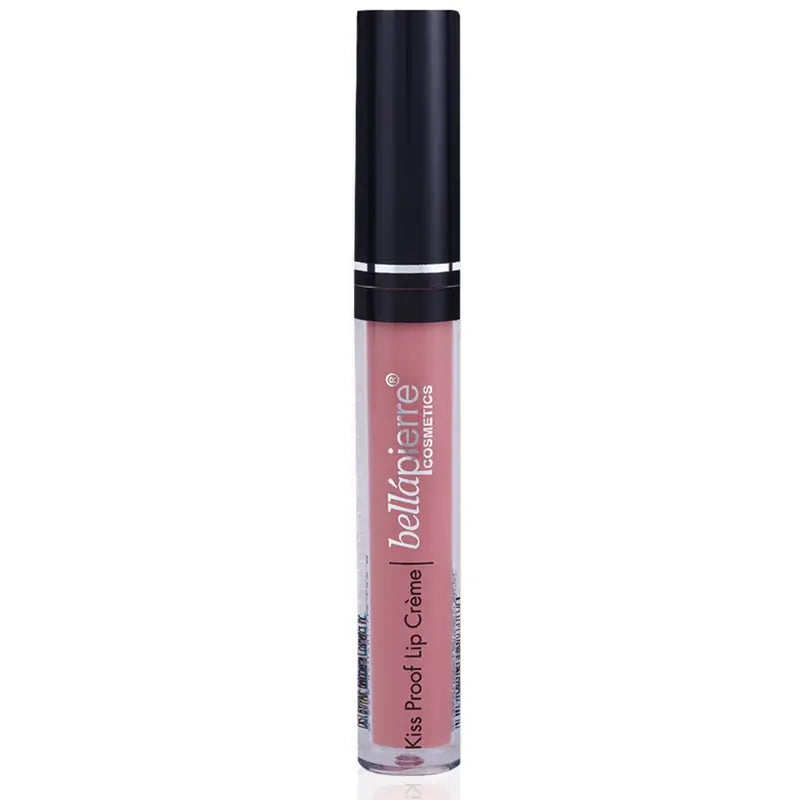 Bellapierre Cosmetics Kiss Proof Lip Creme - Nude , 3.8 g