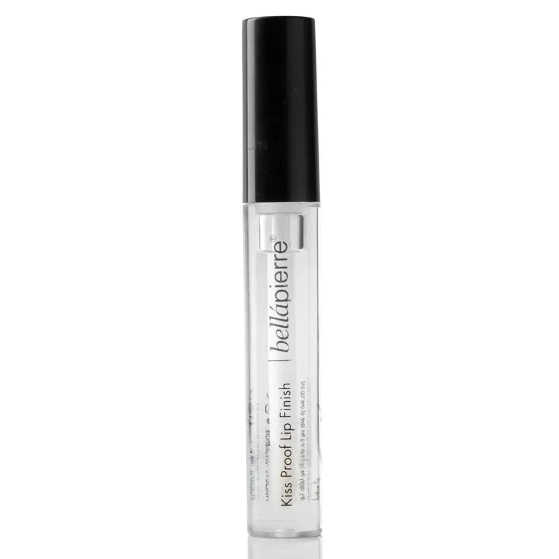 Bellapierre Cosmetics Kiss Proof Lip Finish Transparent, 3,8 g